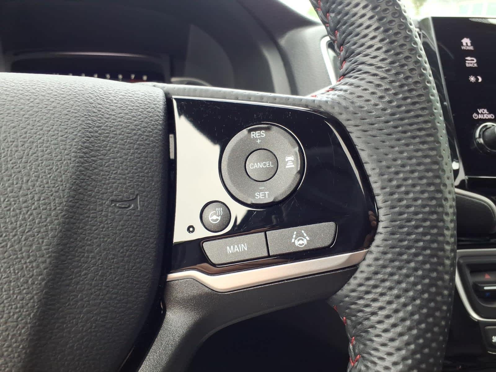 2024 Honda Passport Black Edition
