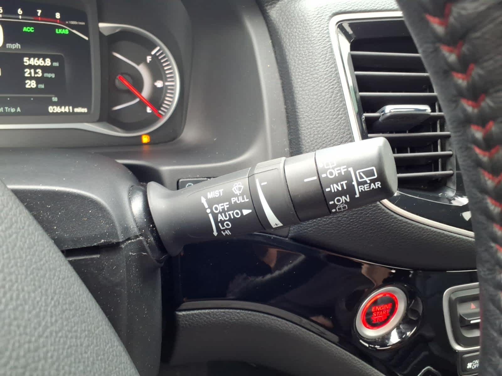 2024 Honda Passport Black Edition