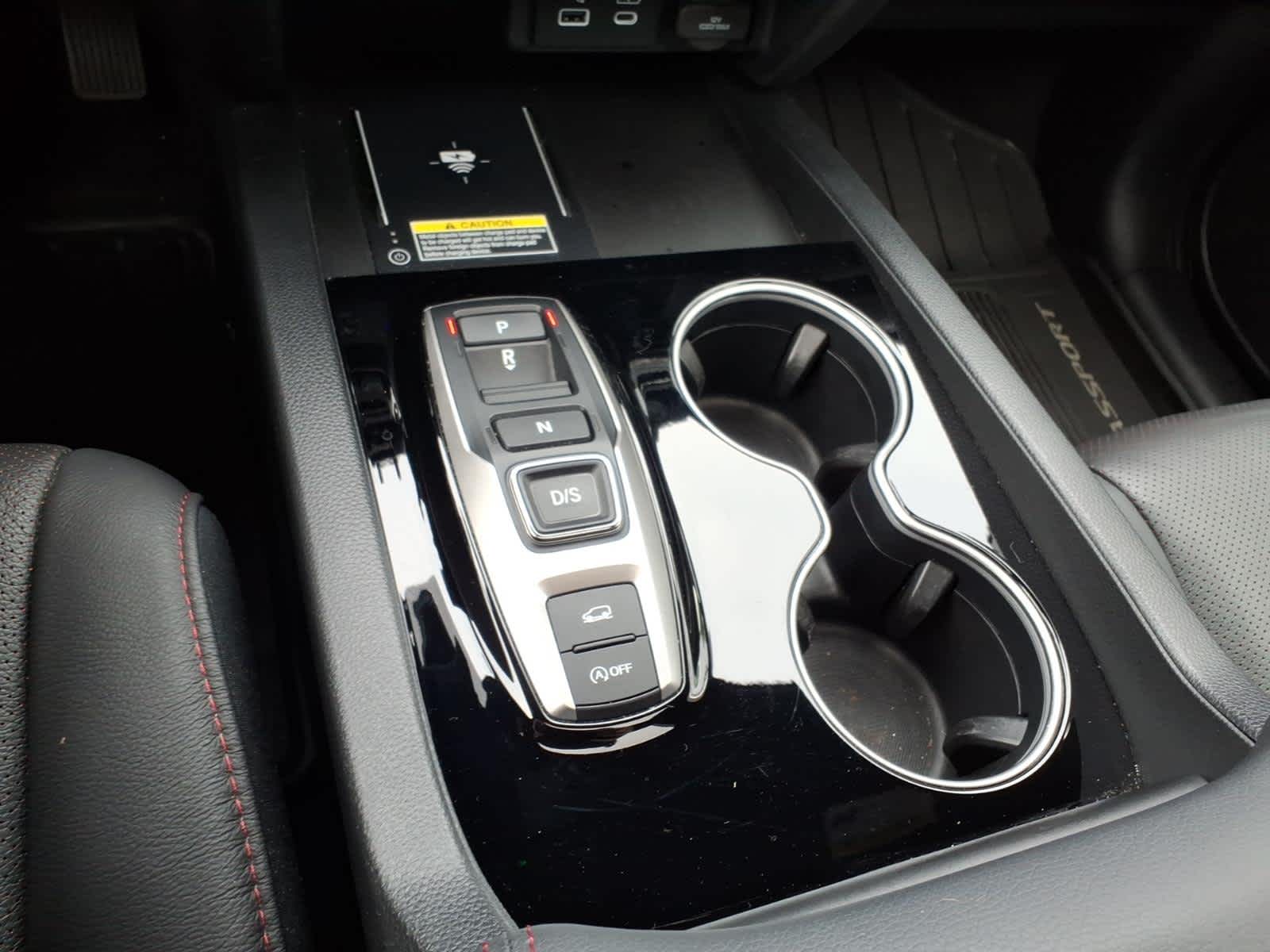 2024 Honda Passport Black Edition