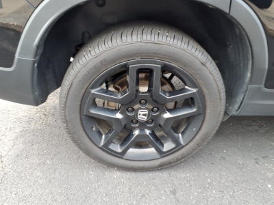 2024 Honda Passport Black Edition