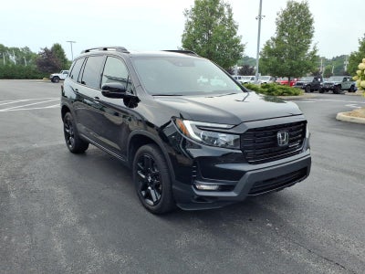 2024 Honda Passport Black Edition
