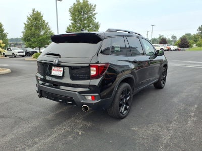 2024 Honda Passport Black Edition