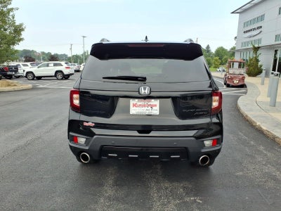 2024 Honda Passport Black Edition