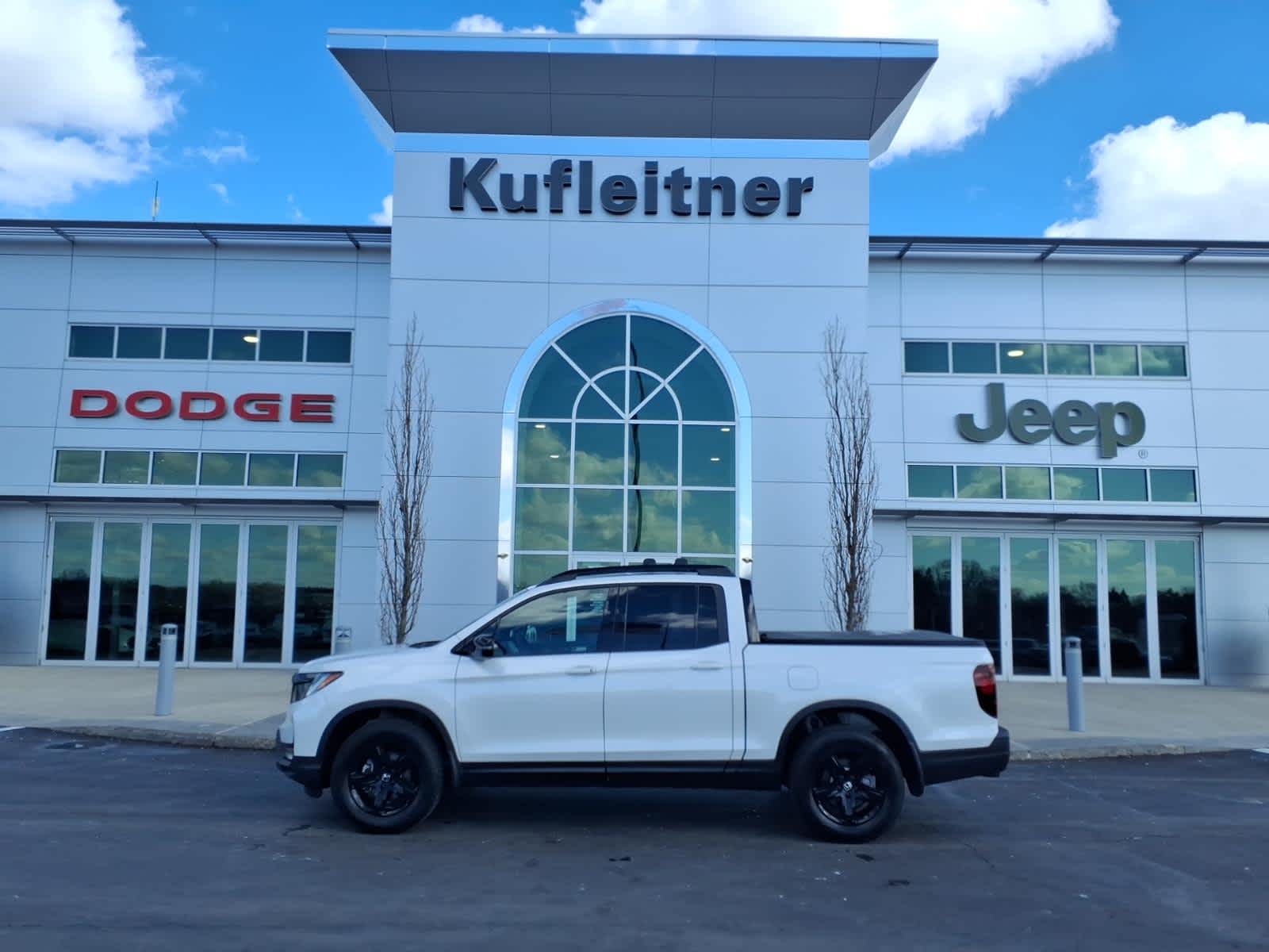 2023 Honda Ridgeline Black Edition