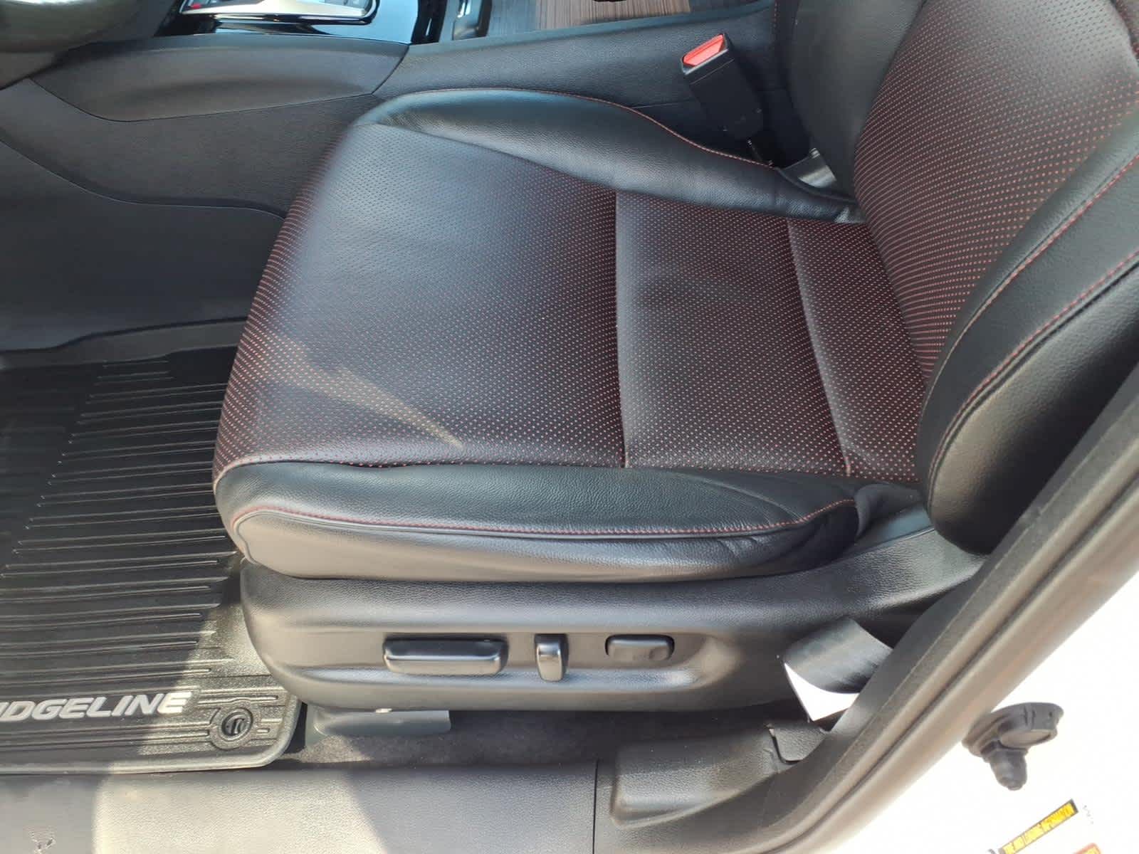 2023 Honda Ridgeline Black Edition