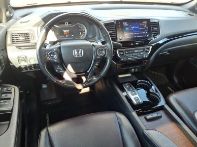 2023 Honda Ridgeline Black Edition
