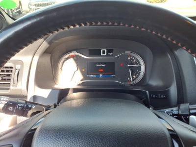 2023 Honda Ridgeline Black Edition