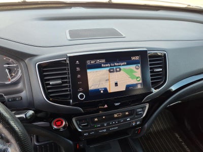 2023 Honda Ridgeline Black Edition