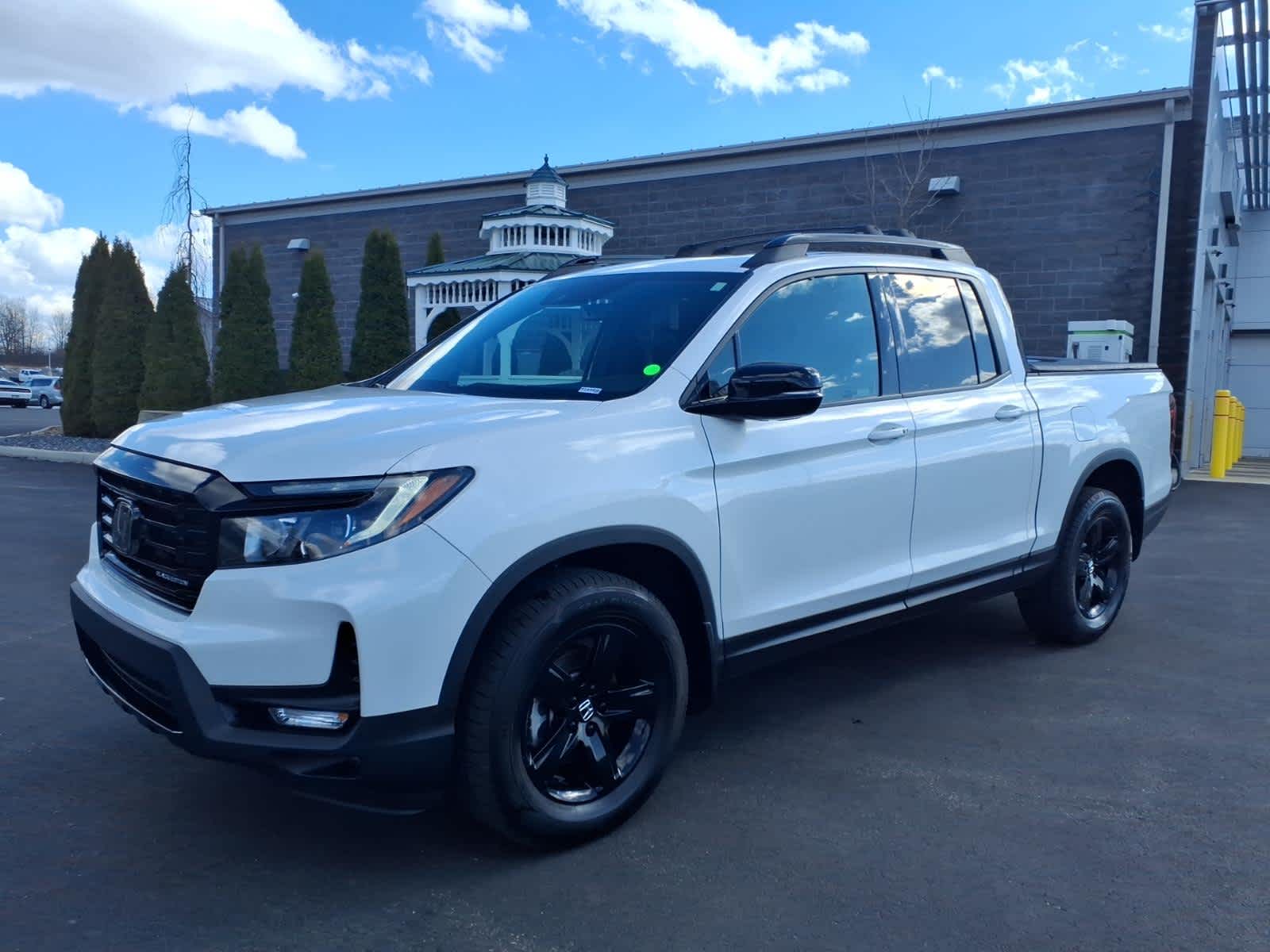2023 Honda Ridgeline Black Edition