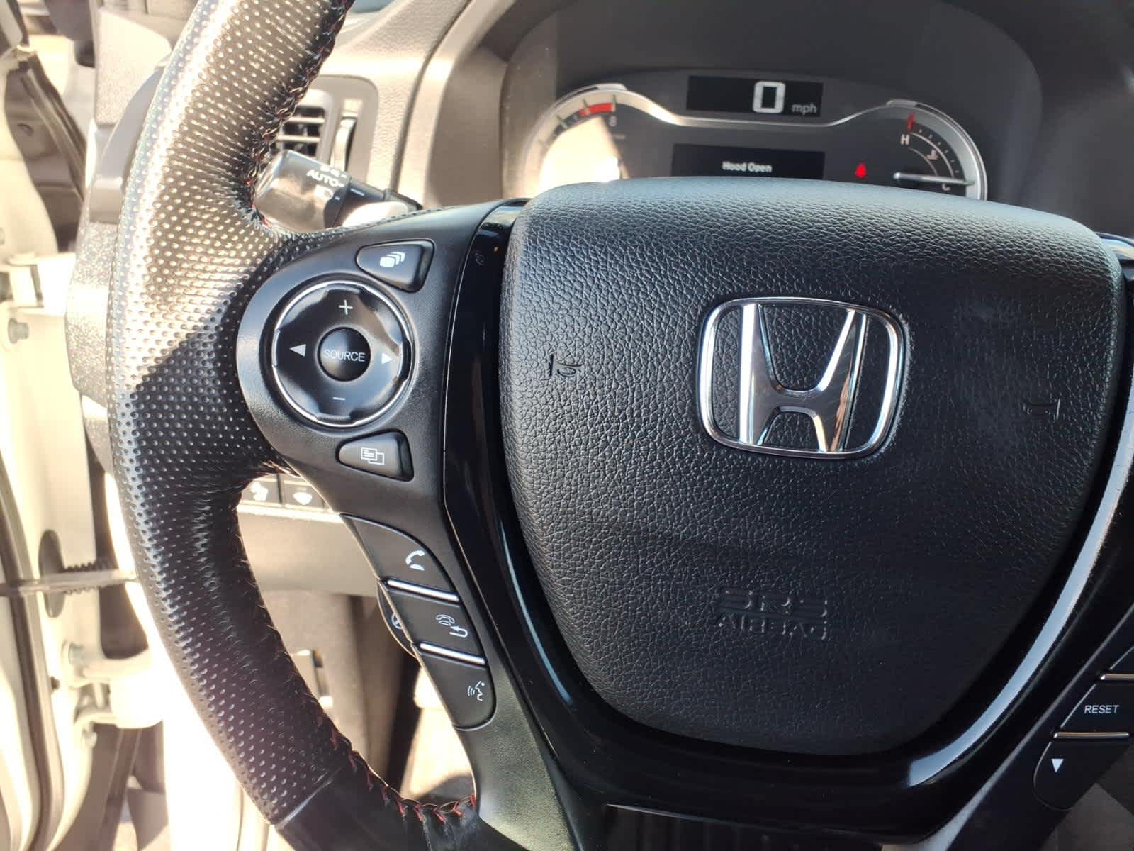 2023 Honda Ridgeline Black Edition