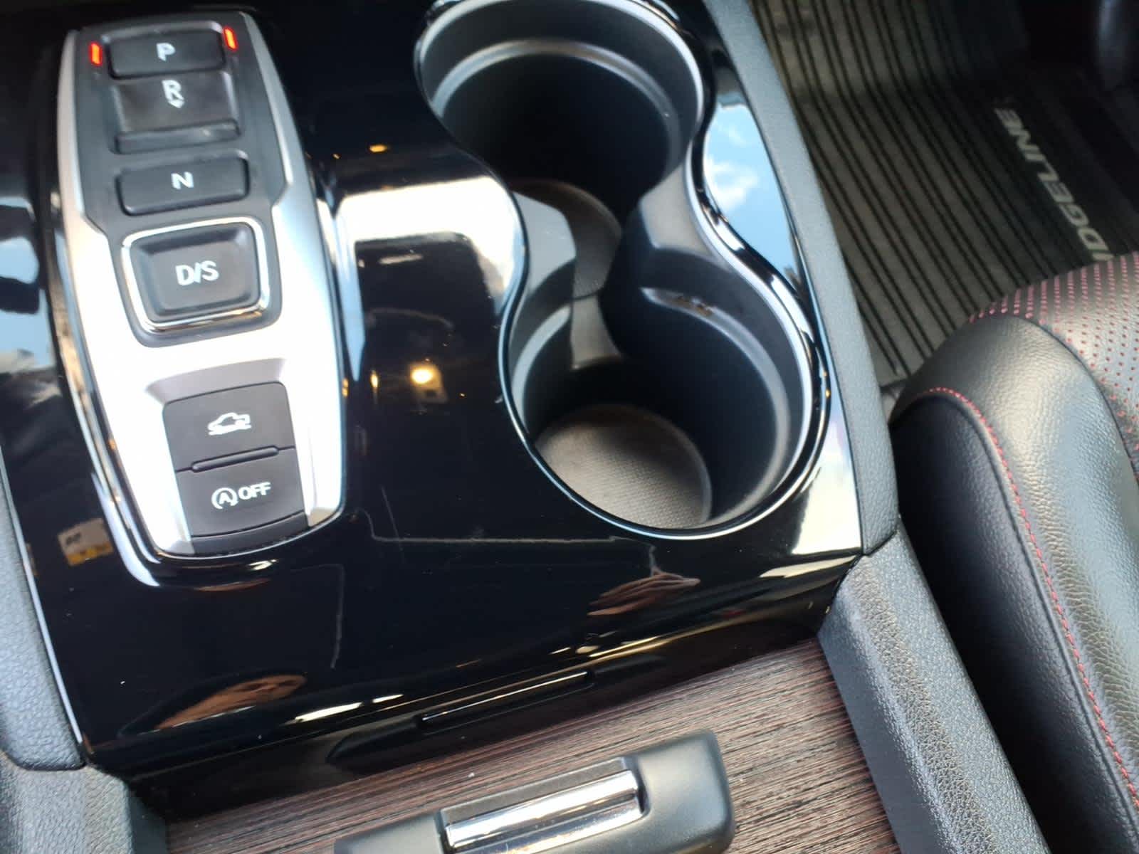 2023 Honda Ridgeline Black Edition