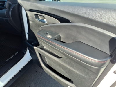 2023 Honda Ridgeline Black Edition