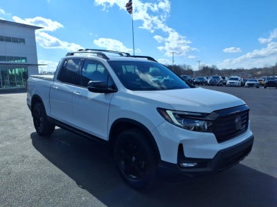 2023 Honda Ridgeline Black Edition