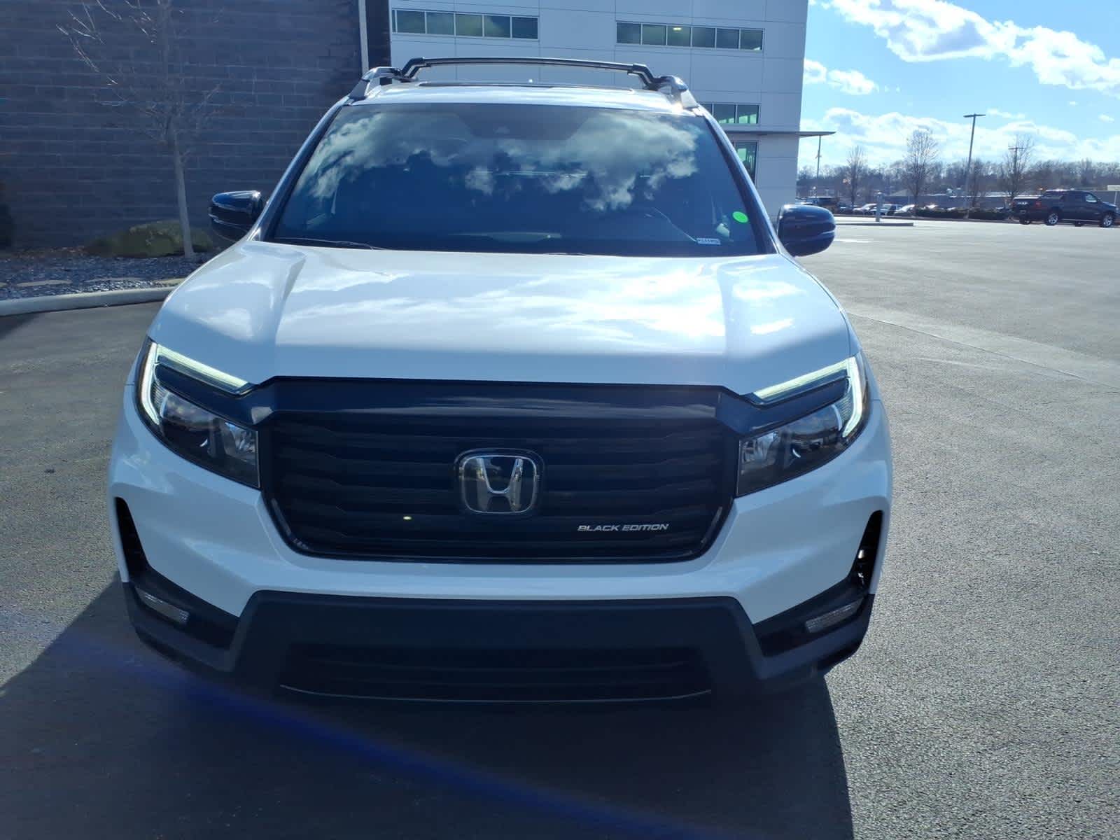 2023 Honda Ridgeline Black Edition