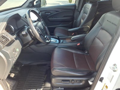 2023 Honda Ridgeline Black Edition