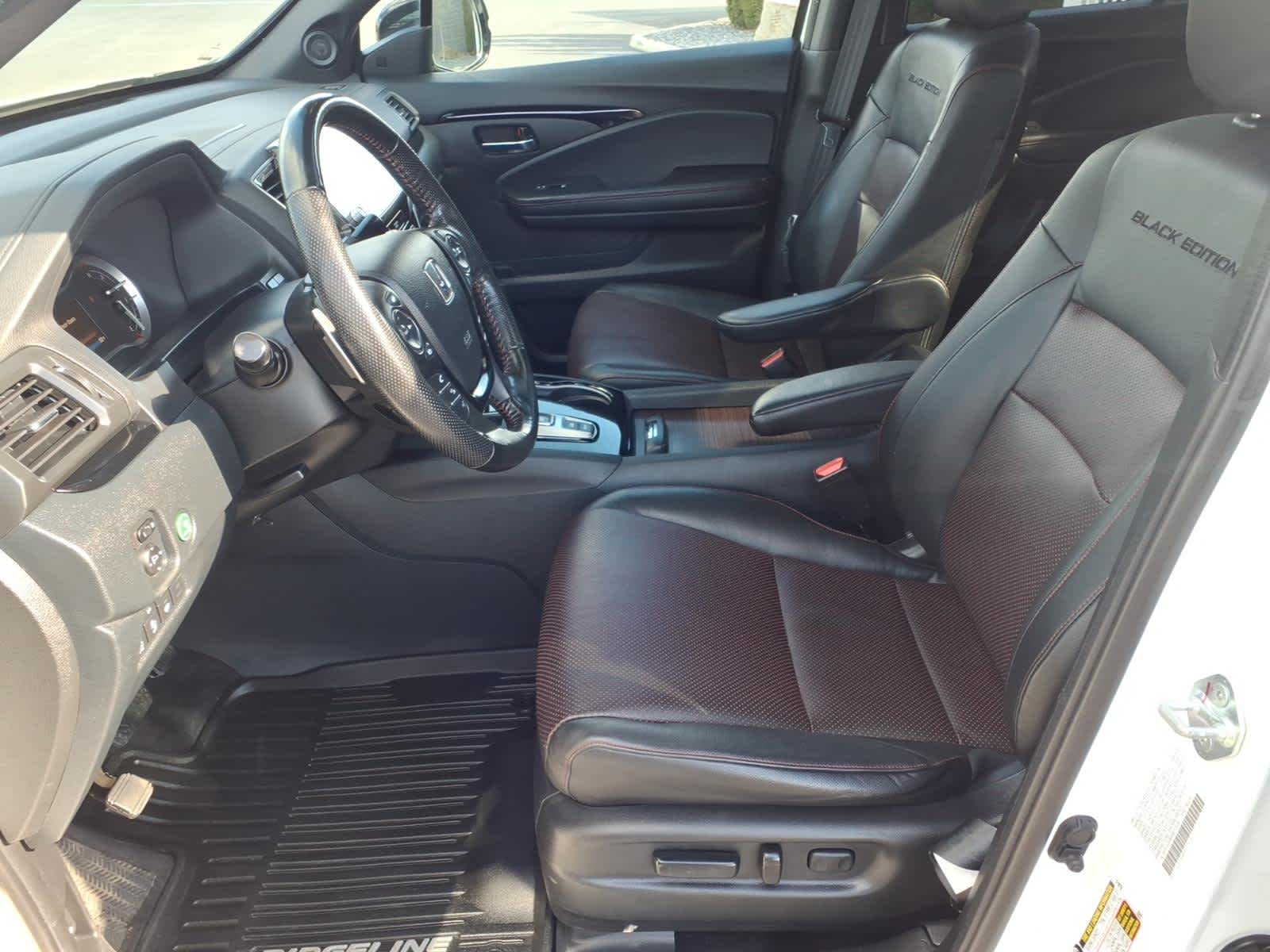 2023 Honda Ridgeline Black Edition
