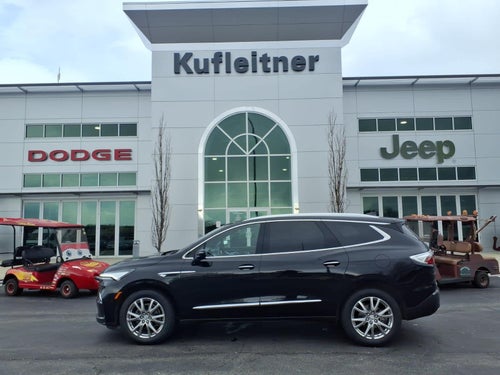 2024 Buick Enclave Essence