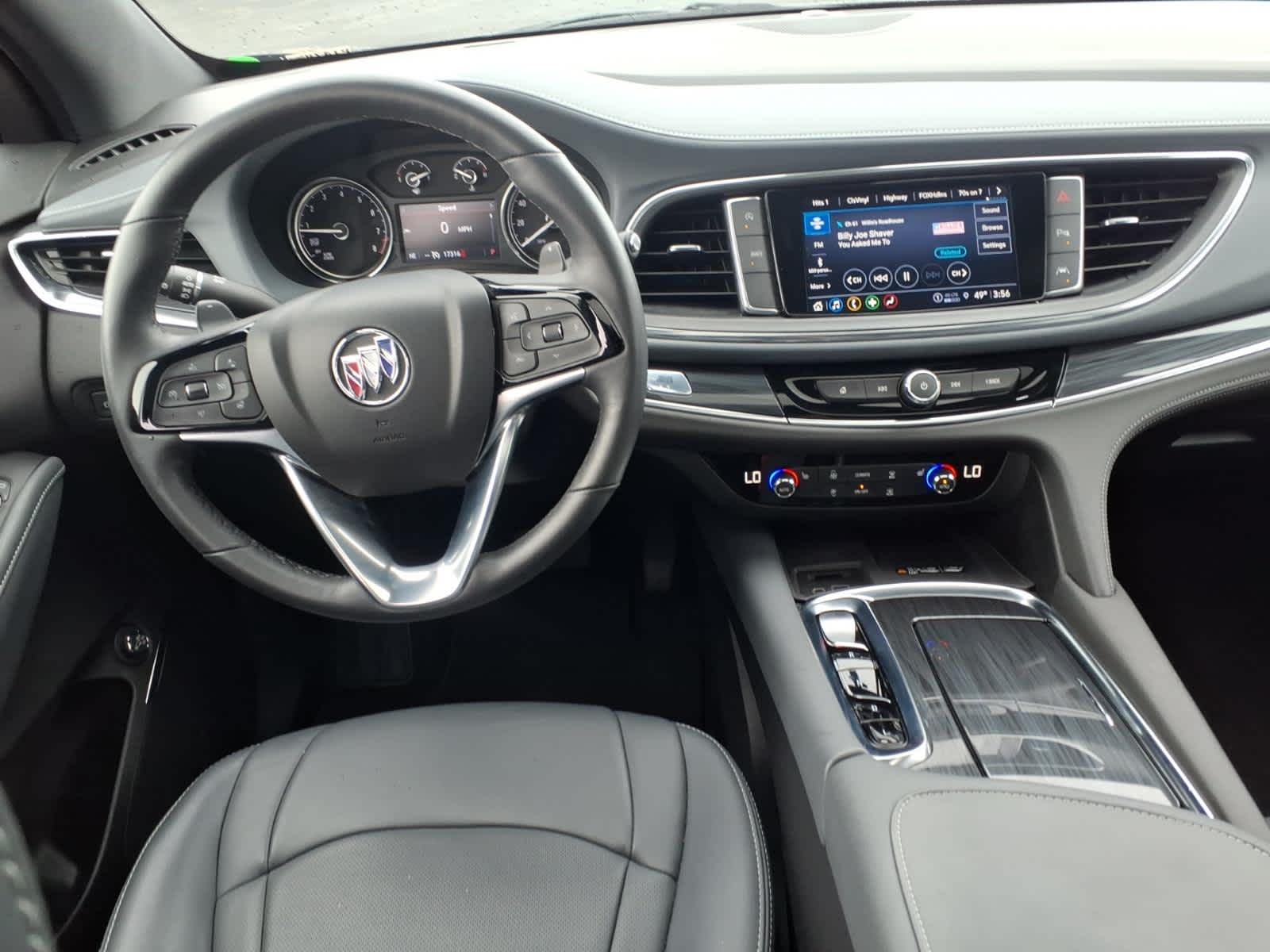 2024 Buick Enclave Essence
