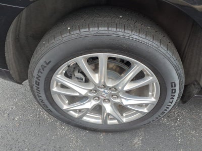 2024 Buick Enclave Essence