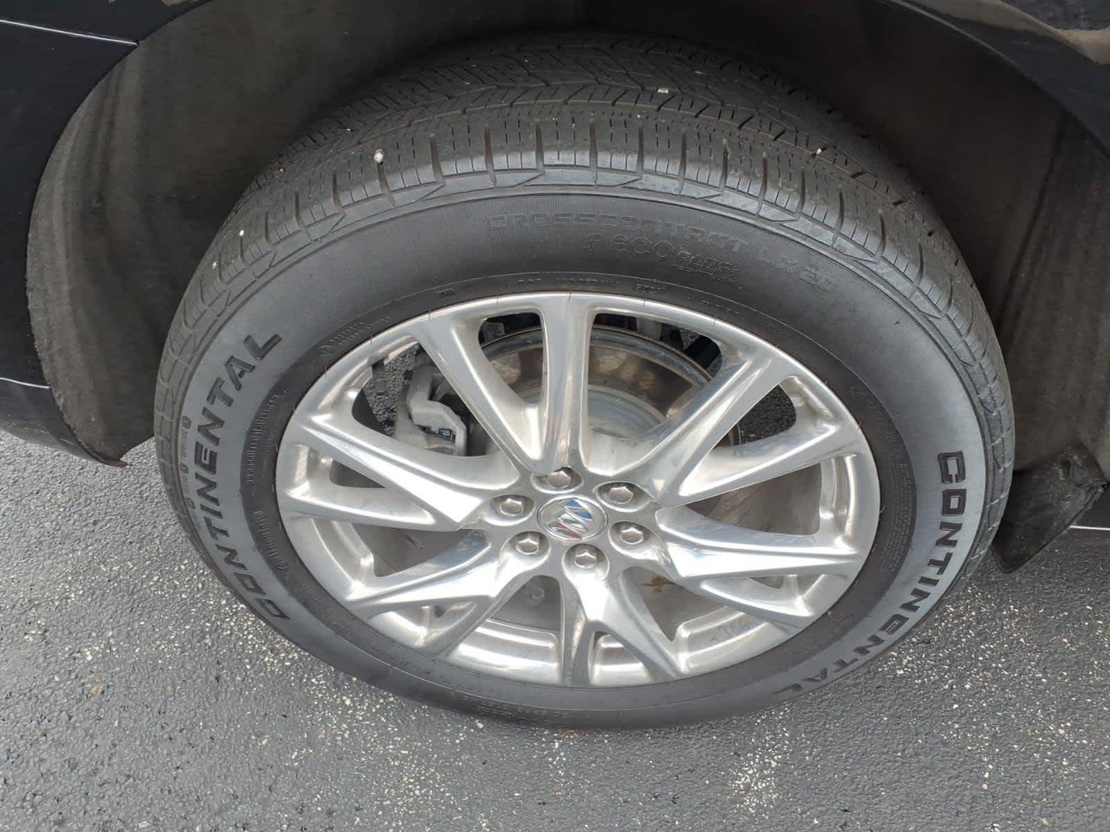 2024 Buick Enclave Essence