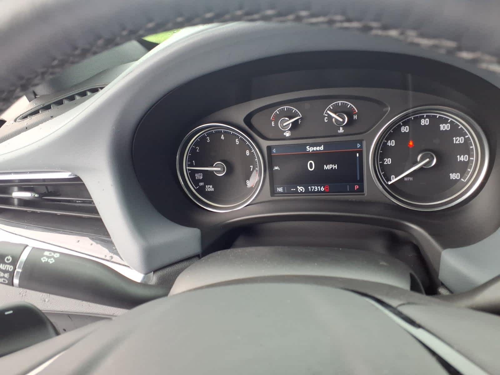 2024 Buick Enclave Essence