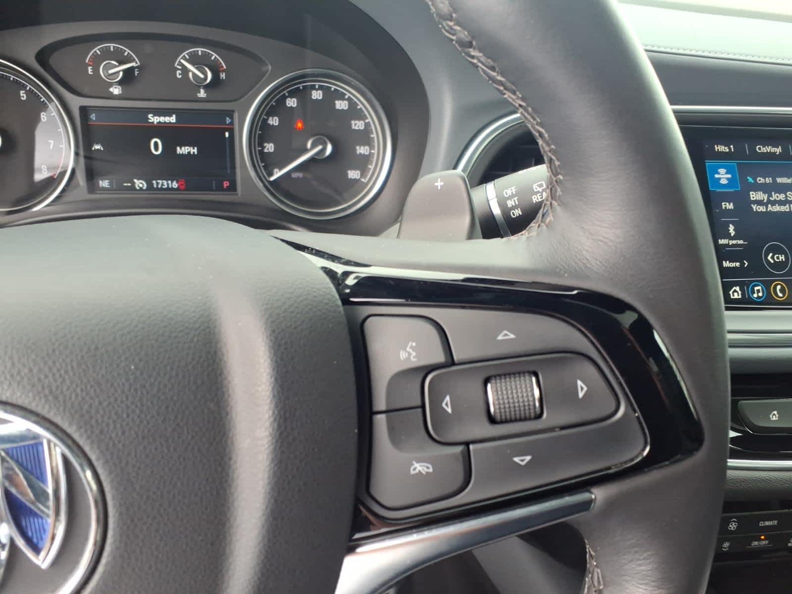2024 Buick Enclave Essence