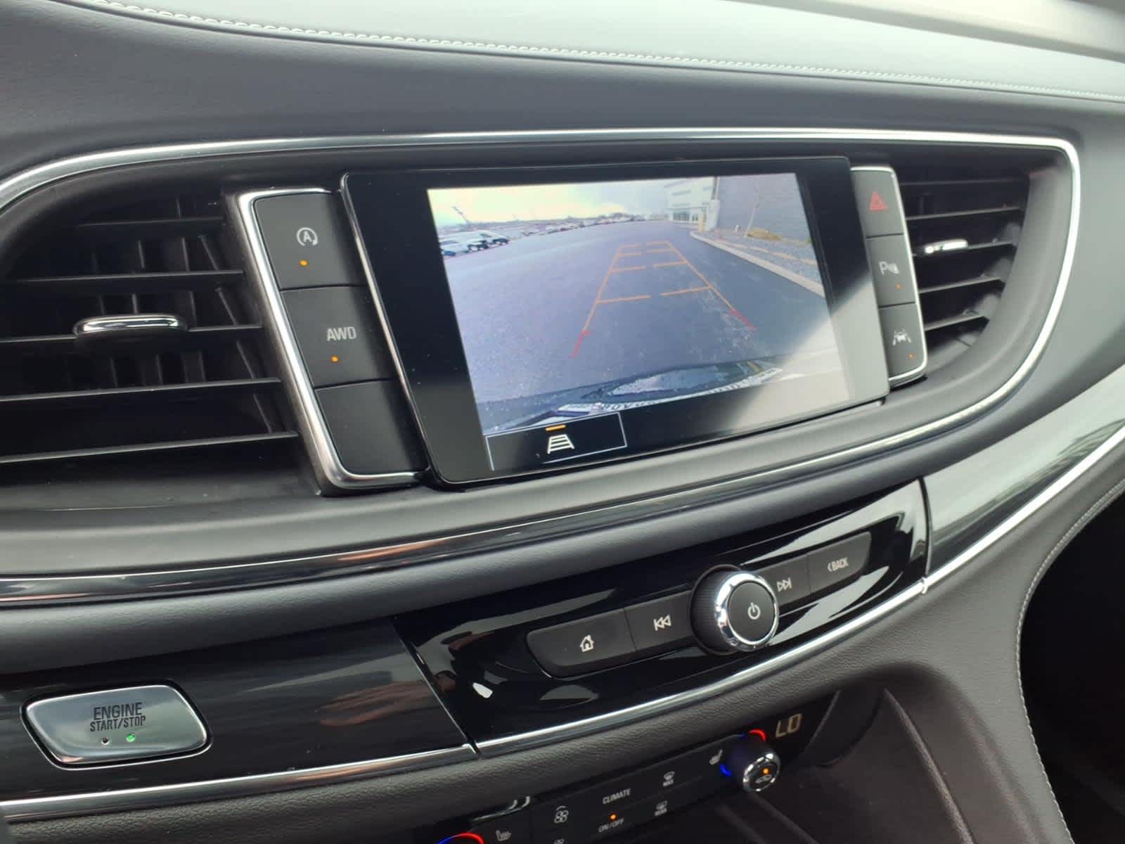 2024 Buick Enclave Essence