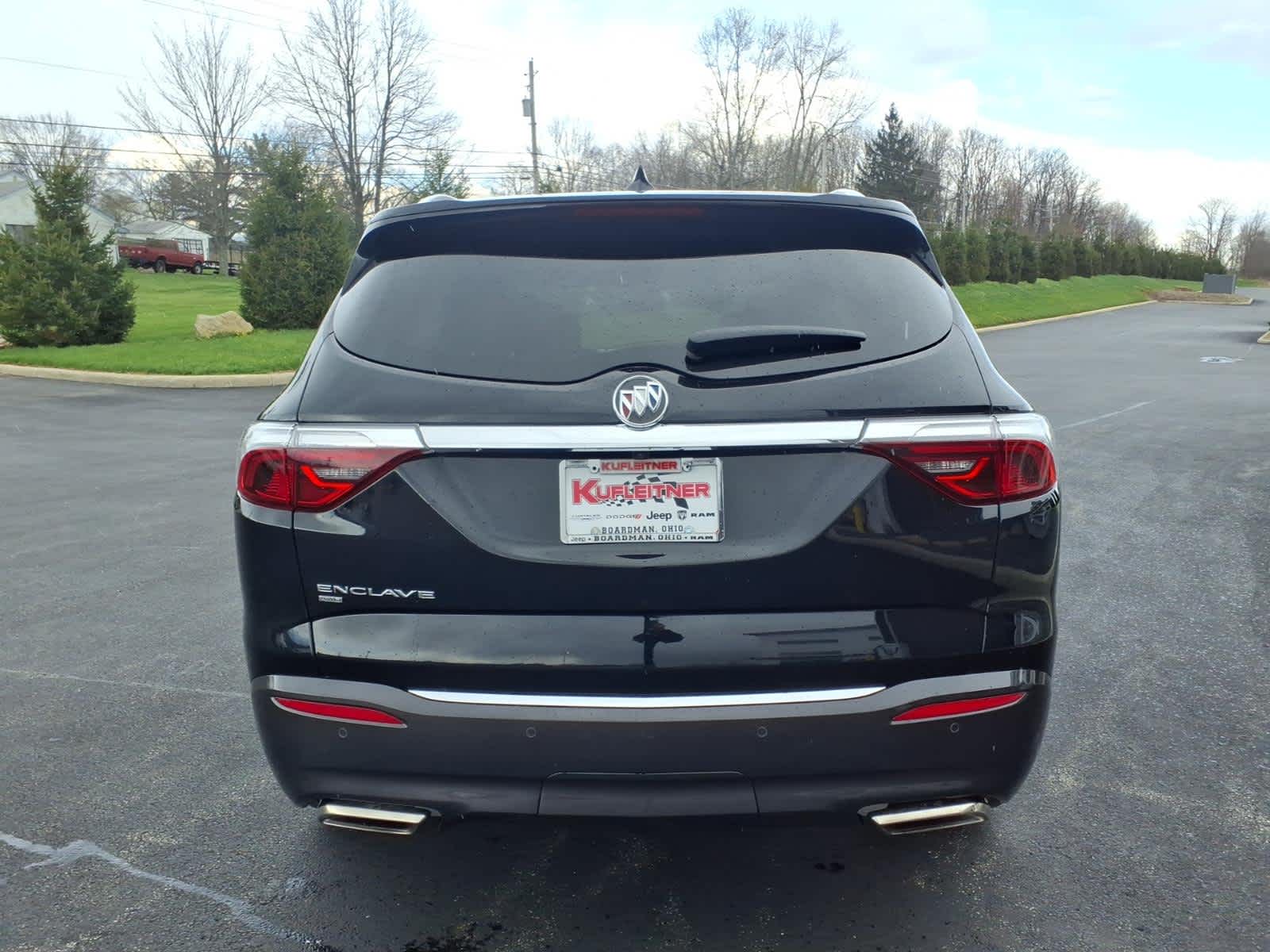 2024 Buick Enclave Essence