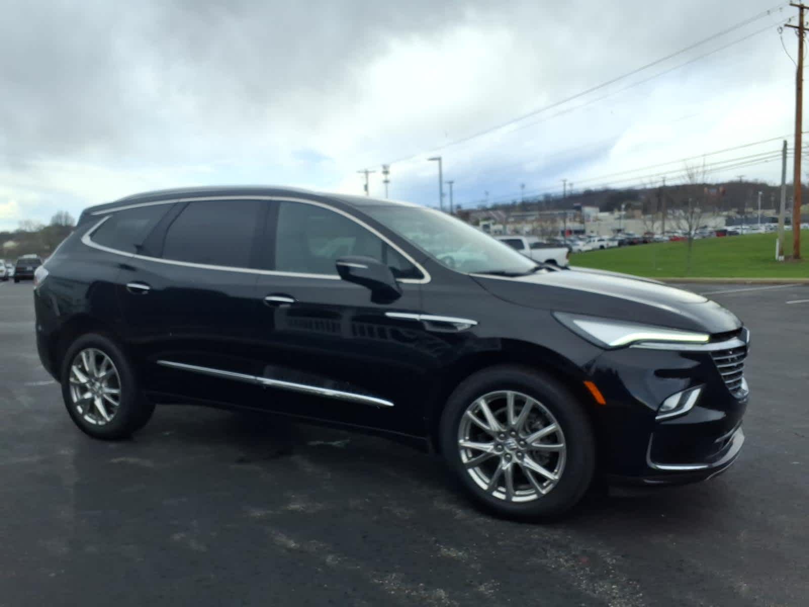 2024 Buick Enclave Essence