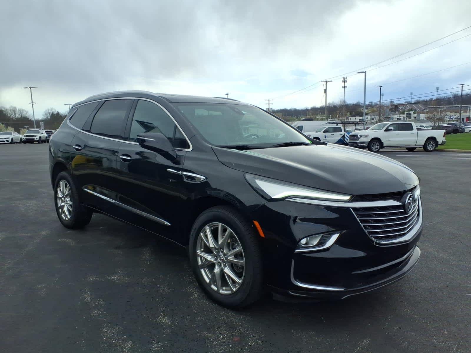 2024 Buick Enclave Essence