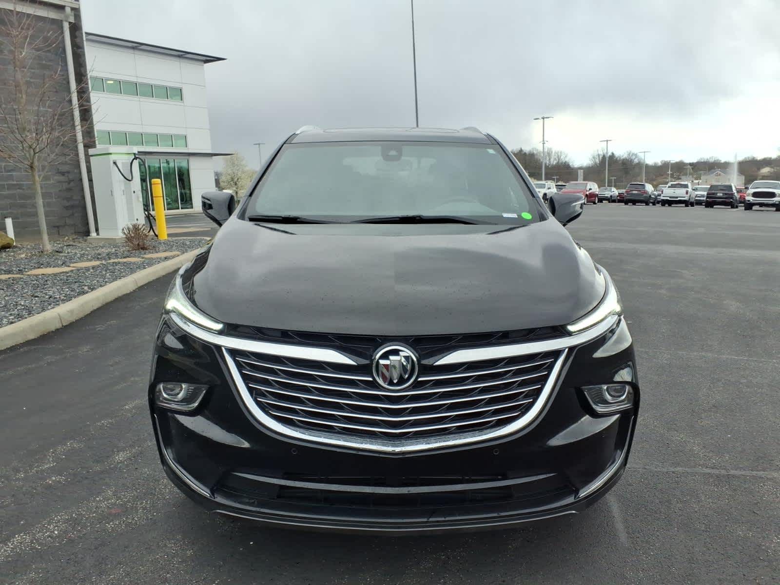 2024 Buick Enclave Essence