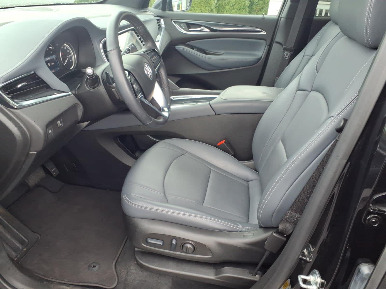 2024 Buick Enclave Essence