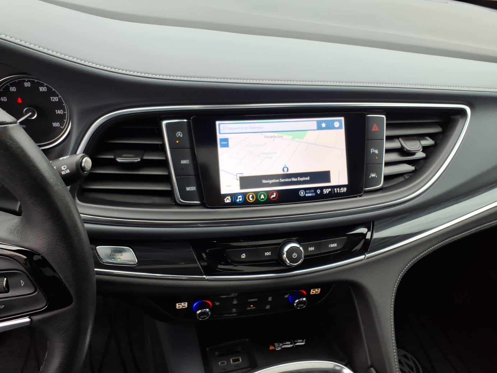 2023 Buick Enclave Essence