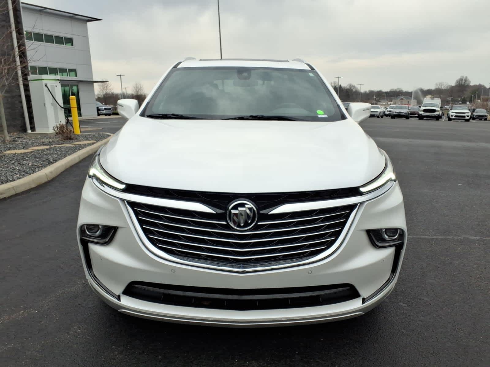 2023 Buick Enclave Essence