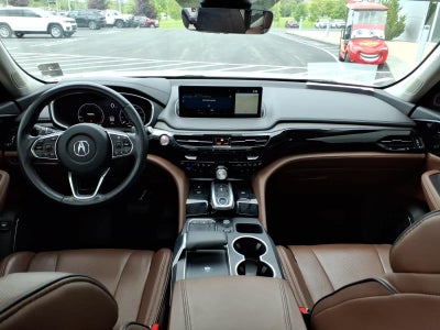 2023 Acura MDX w/Advance Package