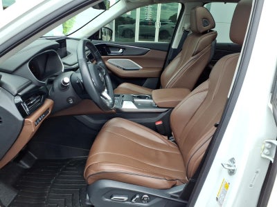 2023 Acura MDX w/Advance Package