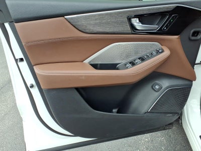 2023 Acura MDX w/Advance Package