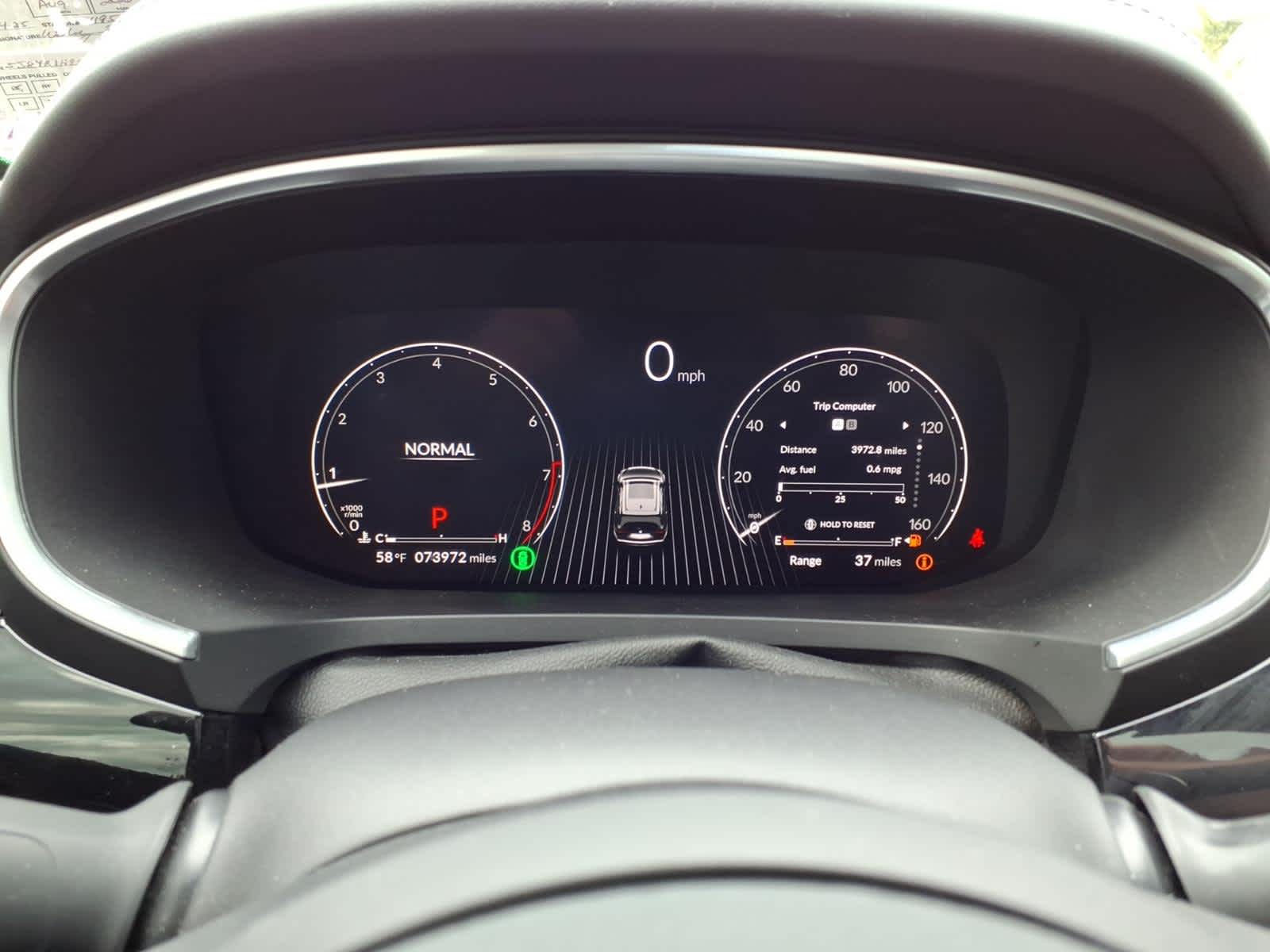 2023 Acura MDX w/Advance Package