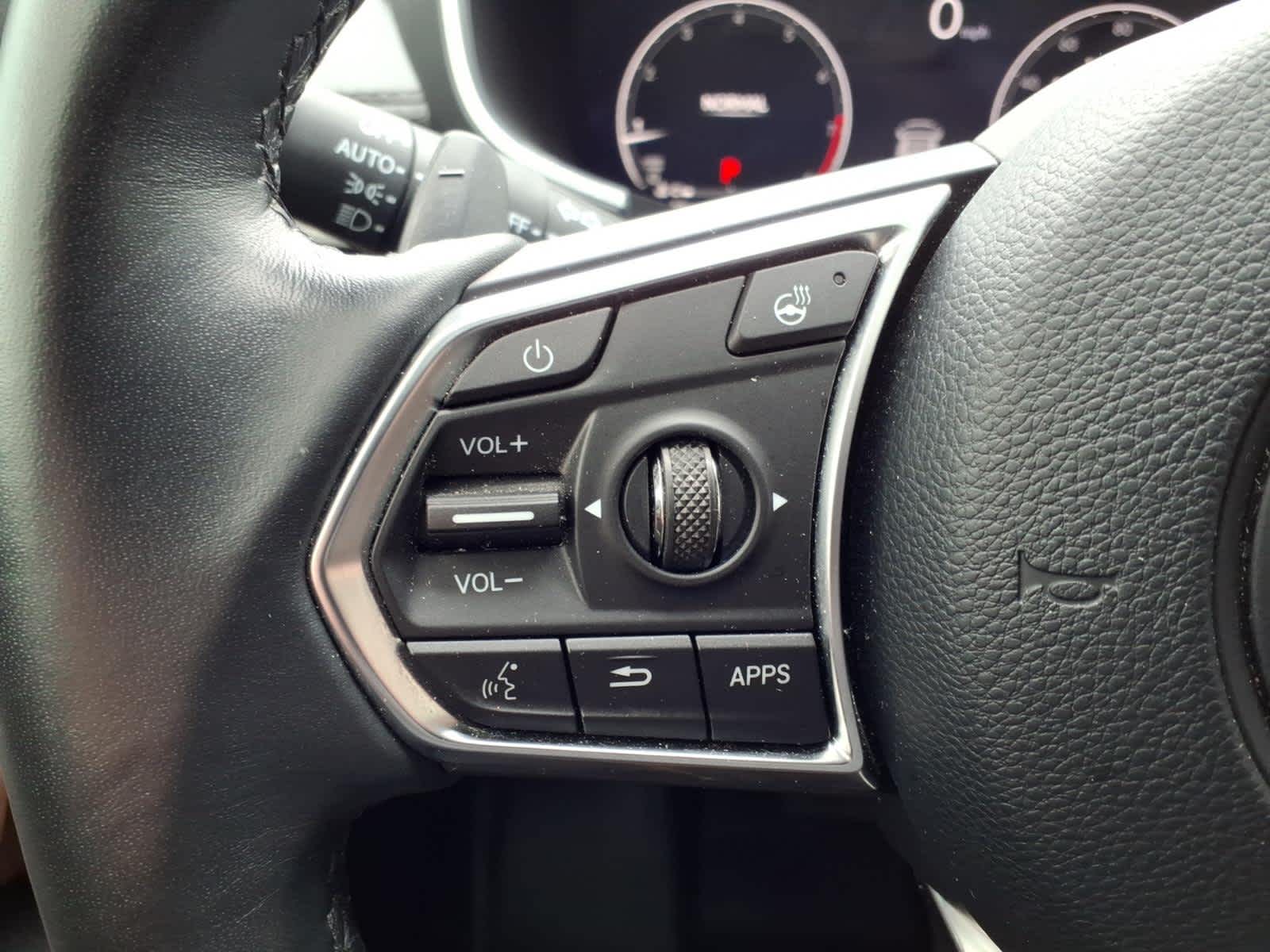2023 Acura MDX w/Advance Package