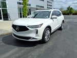 2023 Acura MDX w/Advance Package