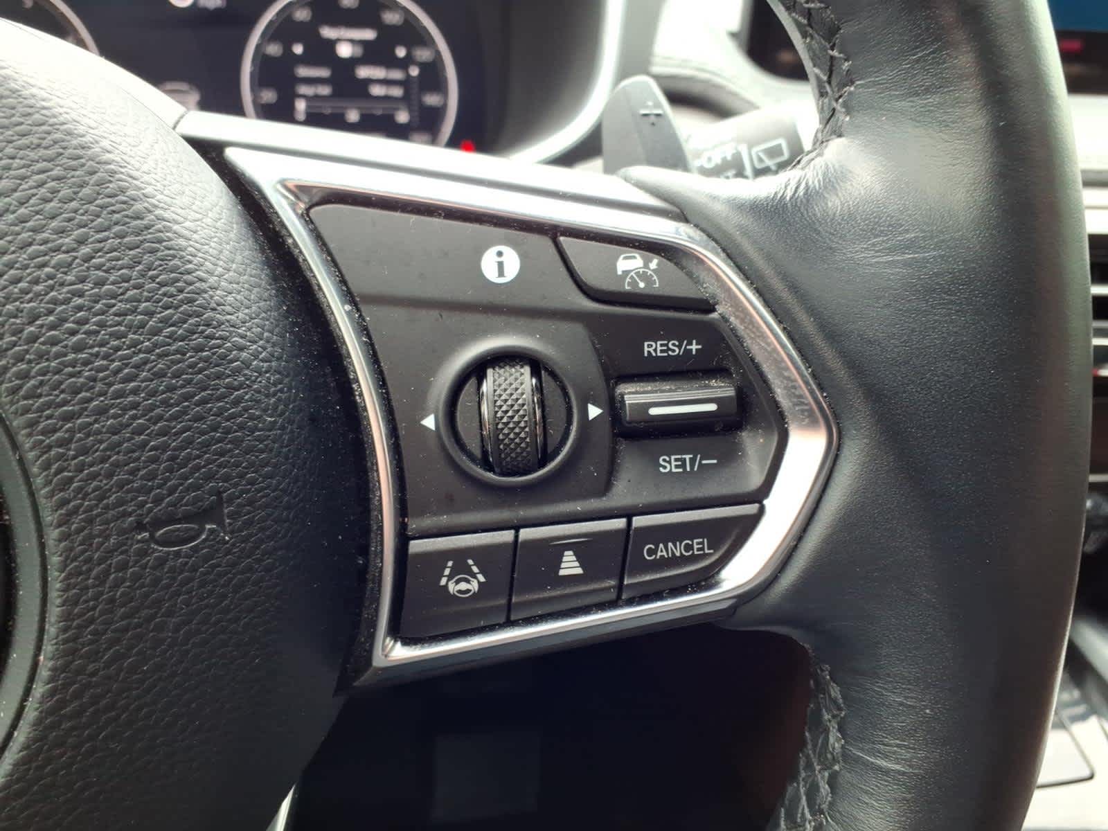 2023 Acura MDX w/Advance Package