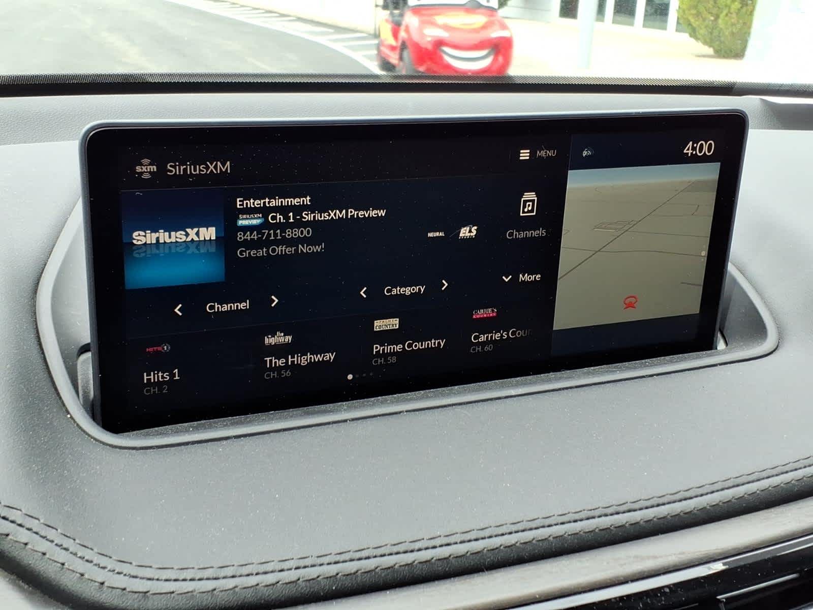 2023 Acura MDX w/Advance Package