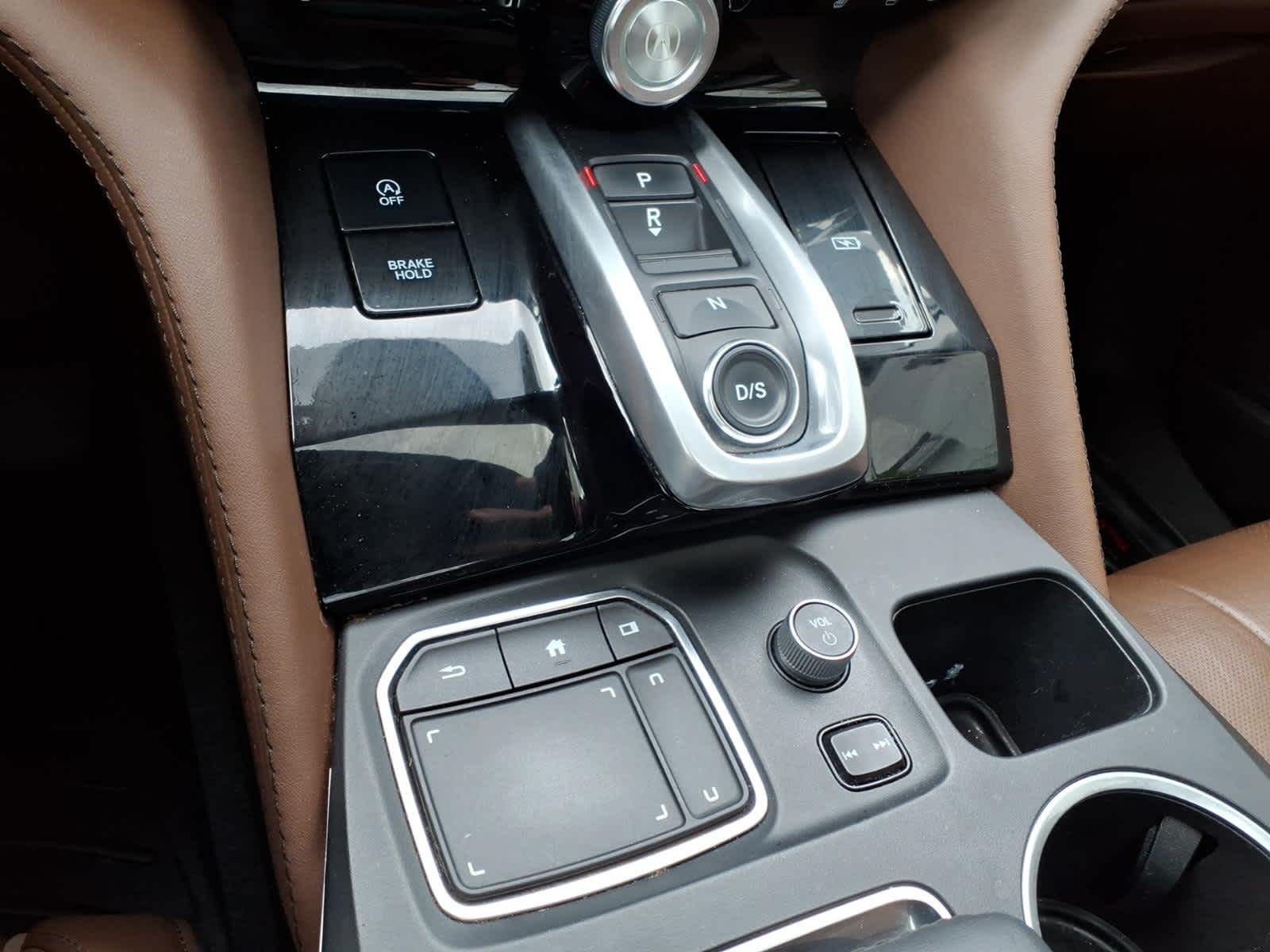 2023 Acura MDX w/Advance Package