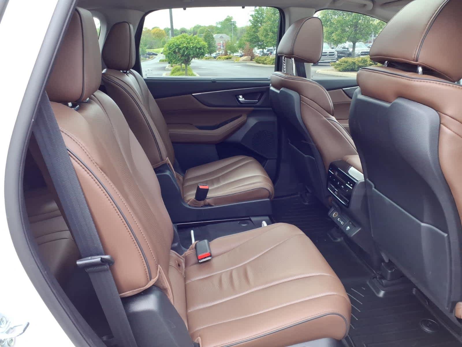 2023 Acura MDX w/Advance Package