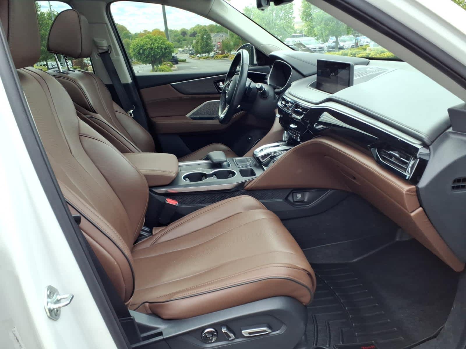 2023 Acura MDX w/Advance Package