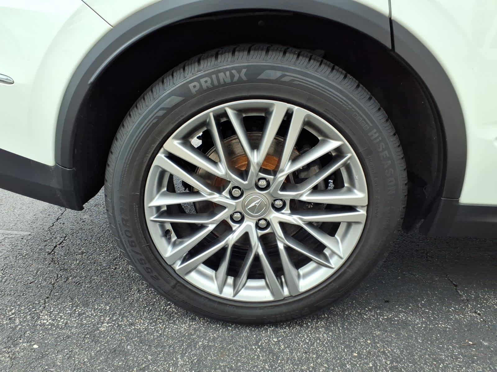 2023 Acura MDX w/Advance Package