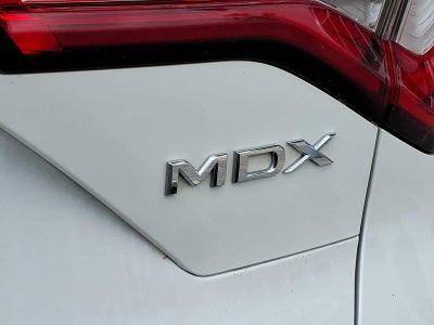 2023 Acura MDX w/Advance Package