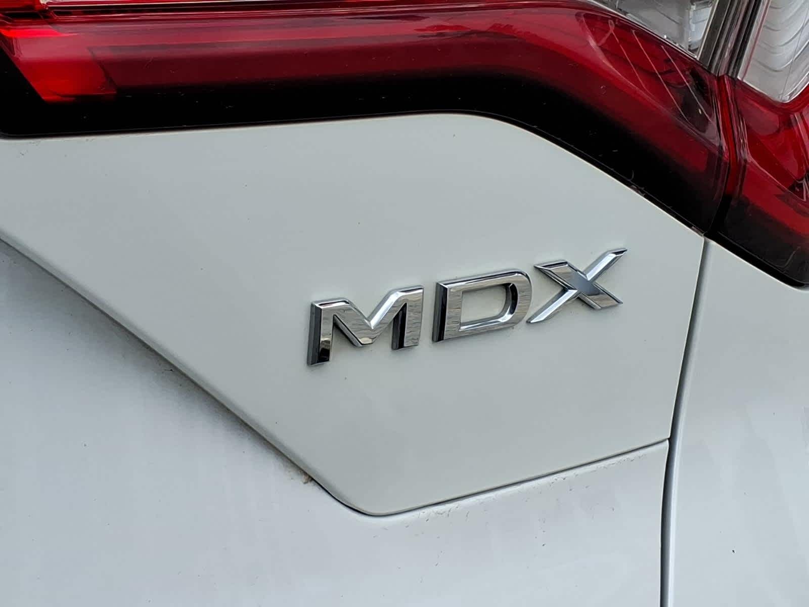 2023 Acura MDX w/Advance Package