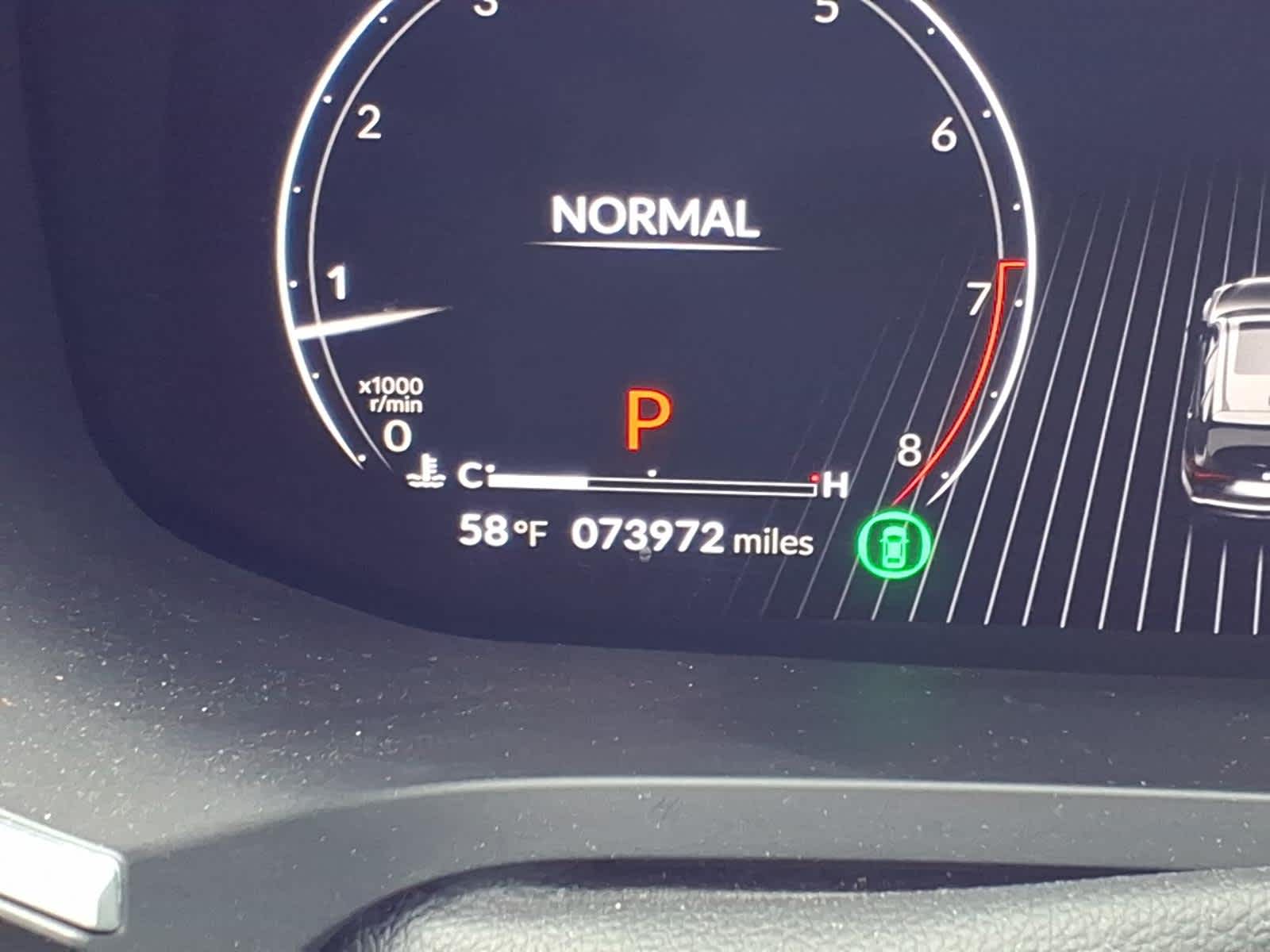 2023 Acura MDX w/Advance Package