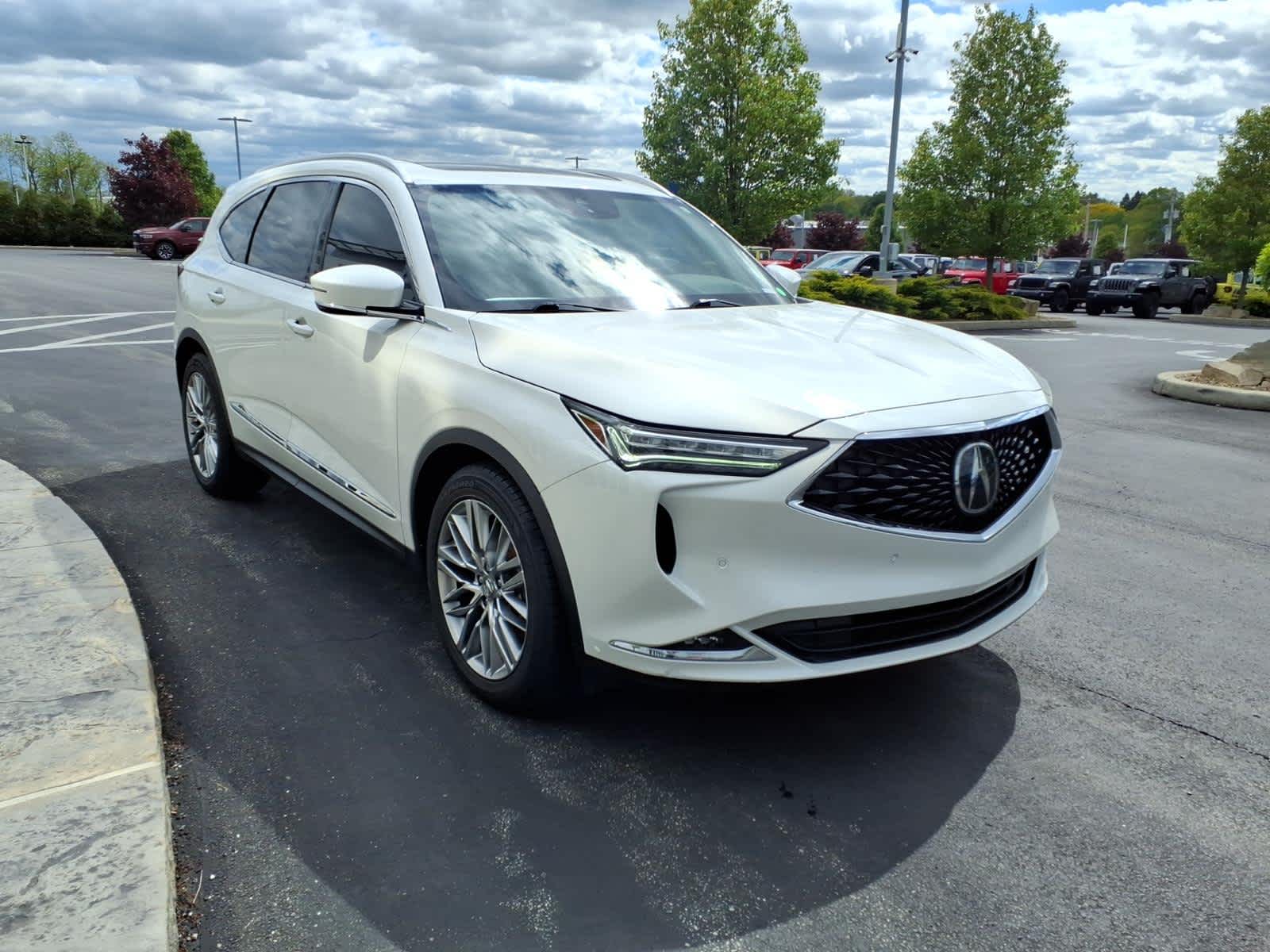 2023 Acura MDX w/Advance Package